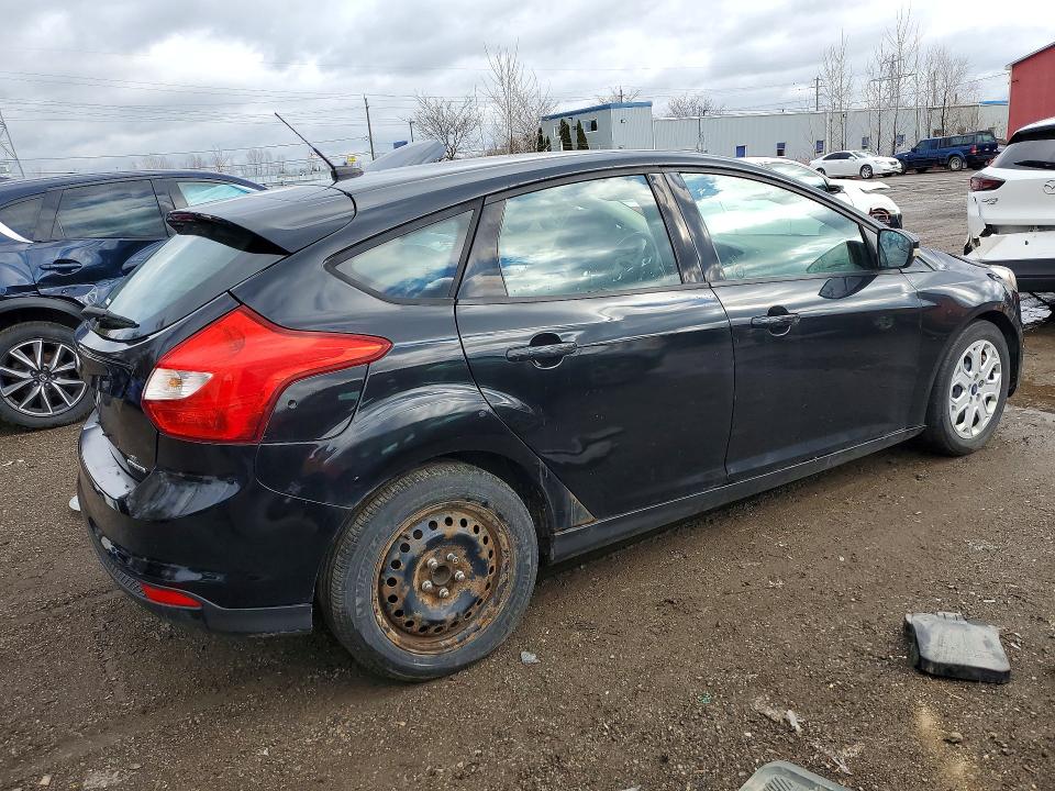 Aukcja sprzedaży 2013 Ford Focus, vin: 1FADP3K2XDL293042, numer aukcji: 49281686