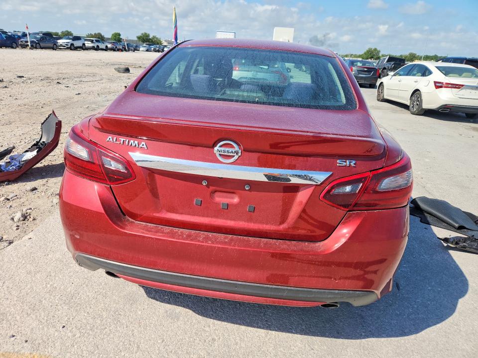 Продажа на аукционе авто 2017 Nissan Altima, vin: 1N4AL3AP1HC152829, номер лота: 50947806