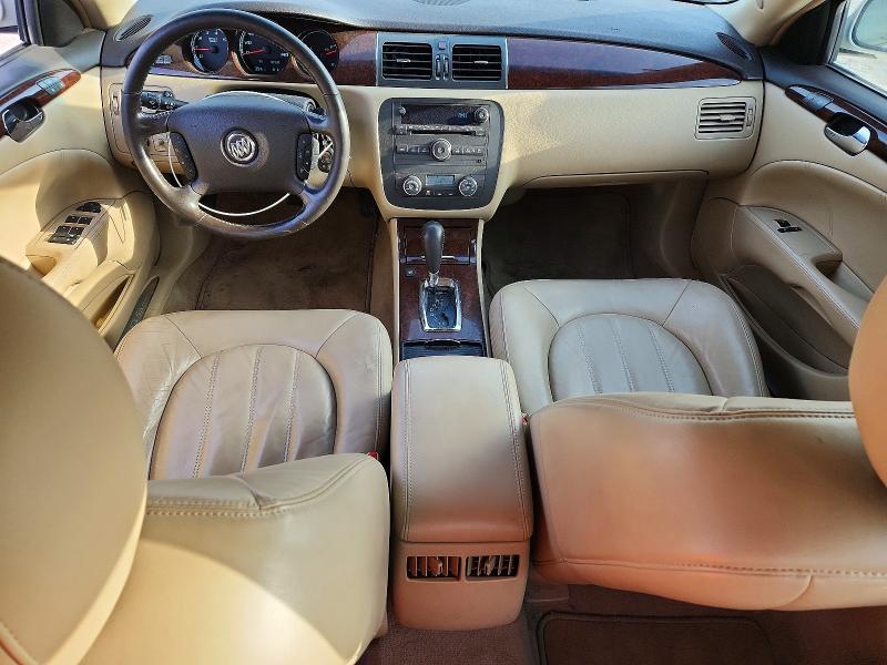 2011 Buick Lucerne მანქანა იყიდება აუქციონზე, vin: 1G4HC5EM0BU110475, აუქციონის ნომერი: 49764416