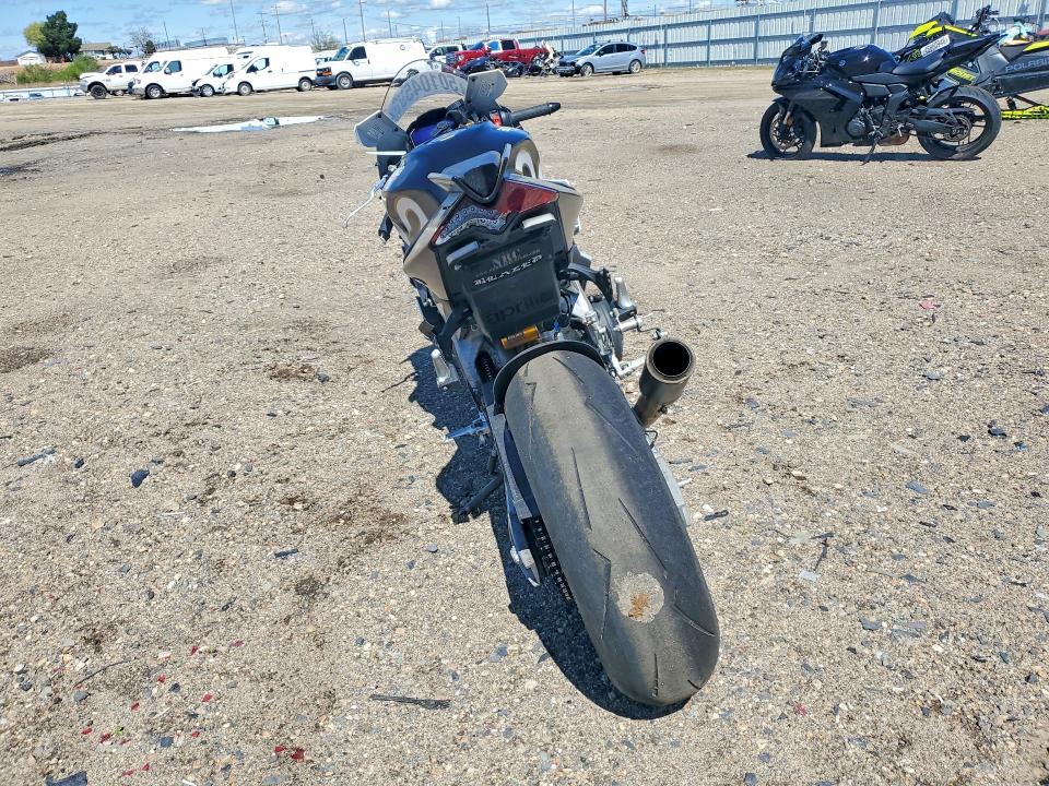 Продаж на аукціоні авто 2025 Aprilia Rsv4, vin: ZD4KYUB0XSS001190, номер лоту: 50104596