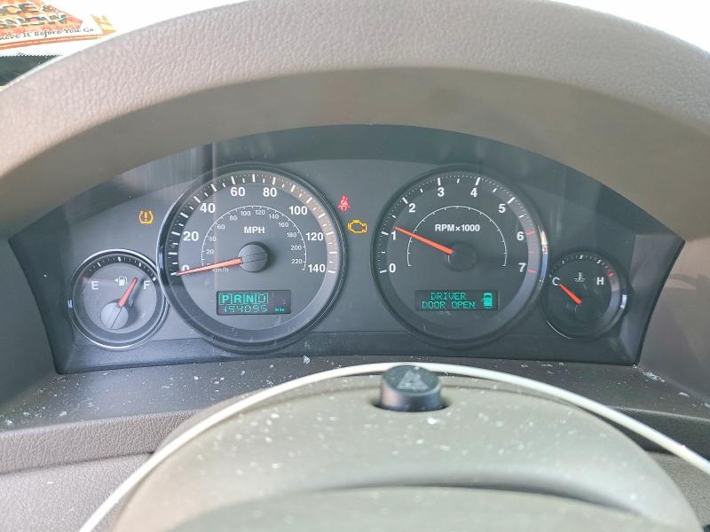 2006 Jeep Grand Cherokee მანქანა იყიდება აუქციონზე, vin: 1J4GR48K66C256663, აუქციონის ნომერი: 49282526