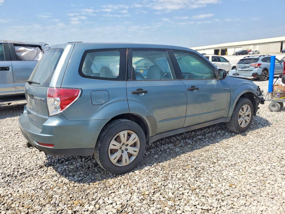 Aukcja sprzedaży 2010 Subaru Forester, vin: JF2SH6AC7AH756331, numer aukcji: 51149216