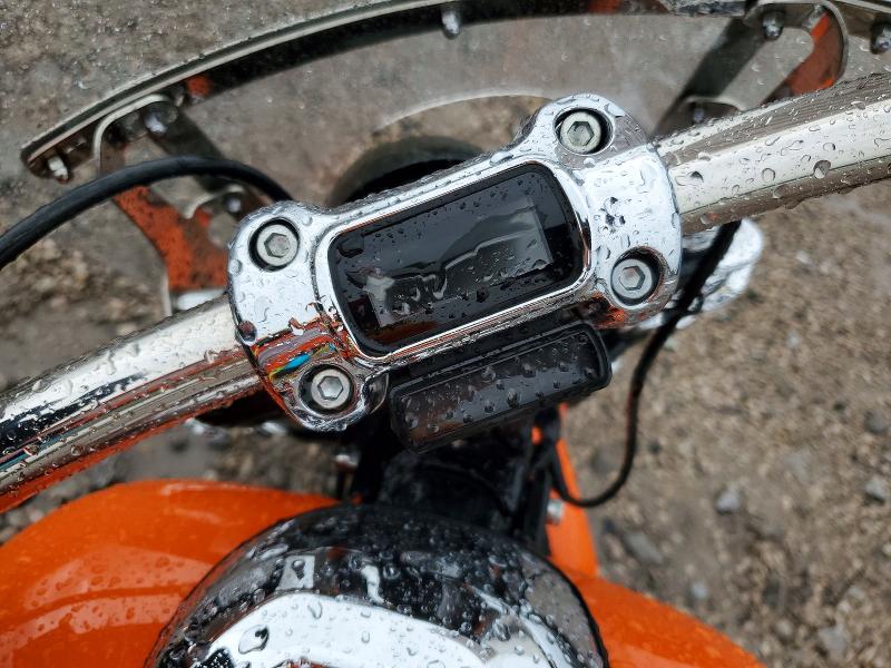 51480146 :رقم المزاد ، 1HD1YEZ19PB063780 vin ، 2023 Harley-davidson Fxbr مزاد بيع