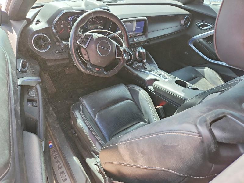 2020 Chevrolet Camaro მანქანა იყიდება აუქციონზე, vin: 1G1FH1R78L0106878, აუქციონის ნომერი: 50489406