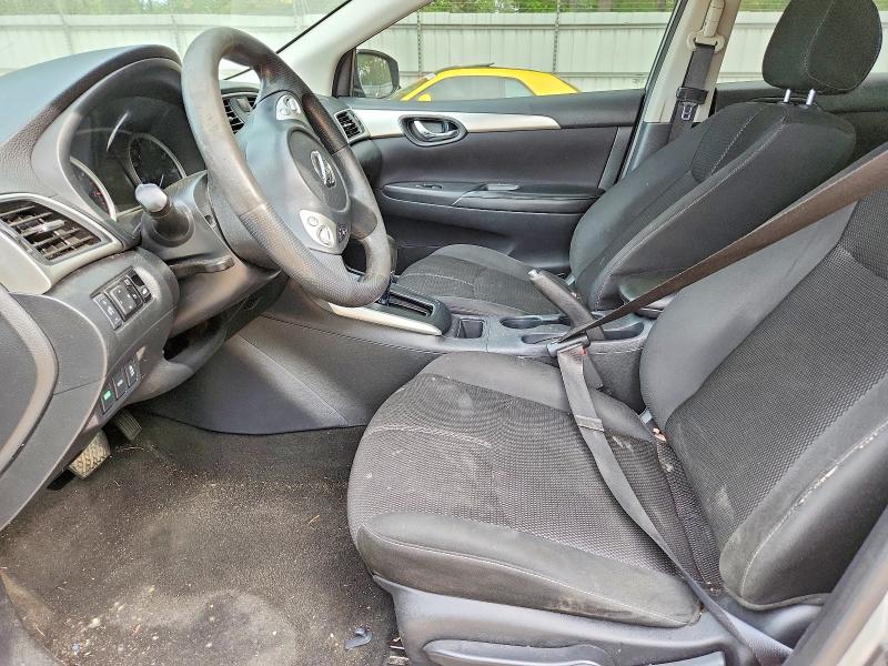 49579716 :رقم المزاد ، 3N1AB7AP2JY297818 vin ، 2018 Nissan Sentra مزاد بيع