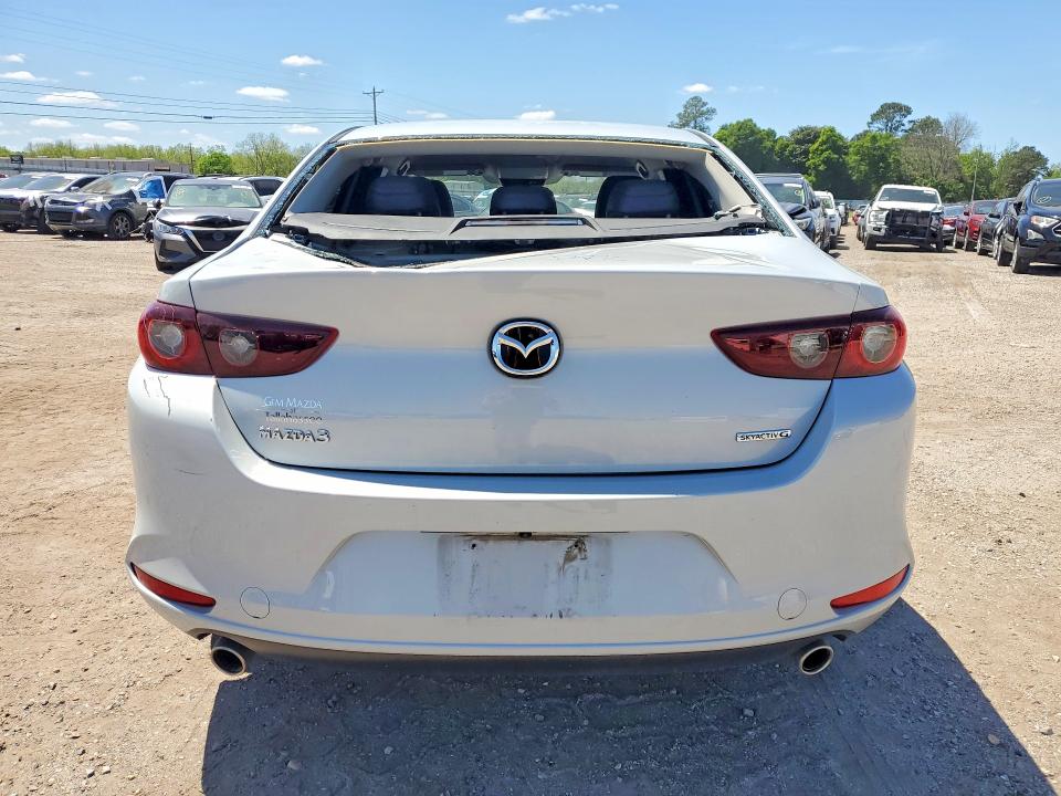 49325446 :رقم المزاد ، 3MZBPABM5SM451853 vin ، 2025 Mazda 3 مزاد بيع