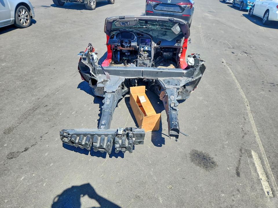 Продажа на аукционе авто 2015 Chevrolet Corvette, vin: 1G1YD2D79F5103898, номер лота: 51954696