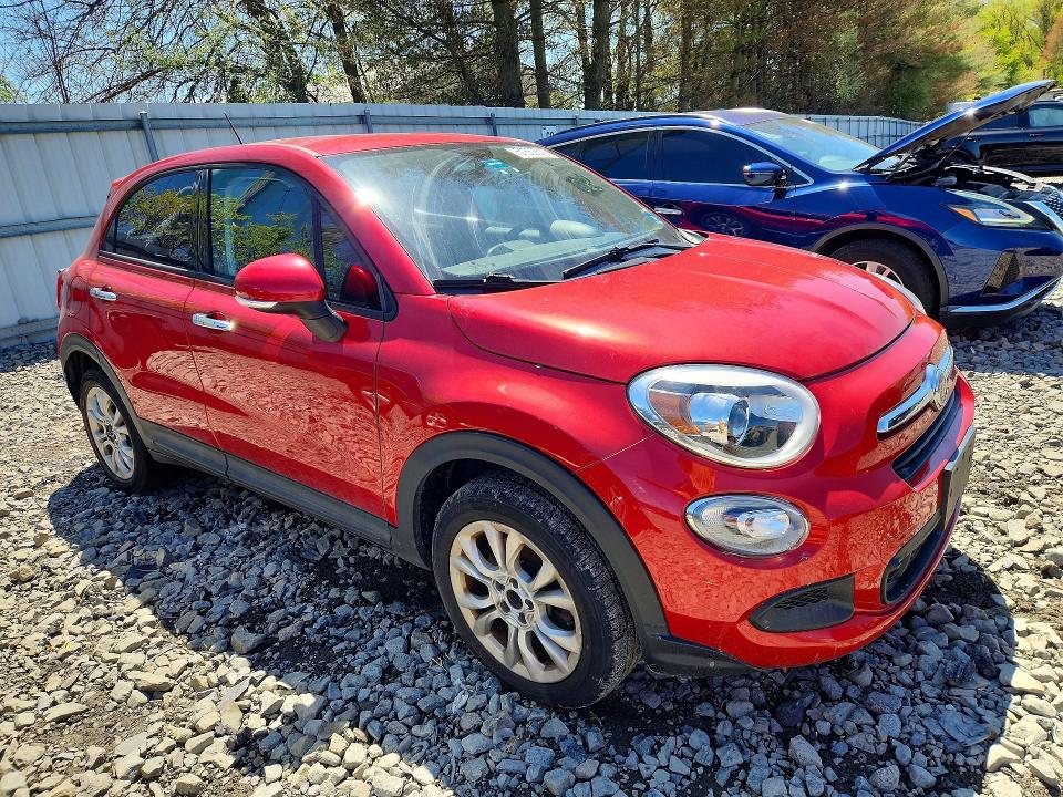 51362616 :رقم المزاد ، ZFBCFXBT0GP333426 vin ، 2016 Fiat 500x مزاد بيع