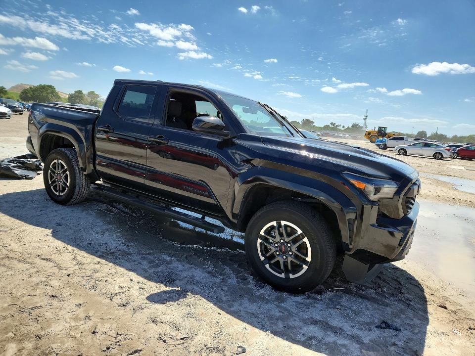 2025 Toyota Tacoma მანქანა იყიდება აუქციონზე, vin: 3TMKB5FN1SM035617, აუქციონის ნომერი: 50472046