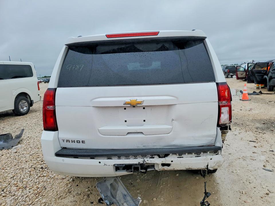 Продаж на аукціоні авто 2020 Chevrolet Tahoe, vin: 1GNSCBKC8LR129789, номер лоту: 50579666