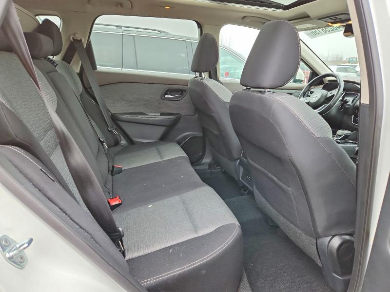 2021 Nissan Rogue მანქანა იყიდება აუქციონზე, vin: 5N1AT3BB9MC842332, აუქციონის ნომერი: 48258156