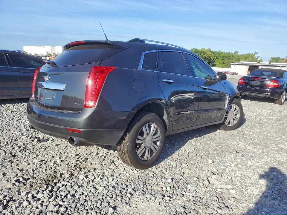 Продажа на аукционе авто 2014 Cadillac Srx, vin: 3GYFNBE35ES632450, номер лота: 49712486