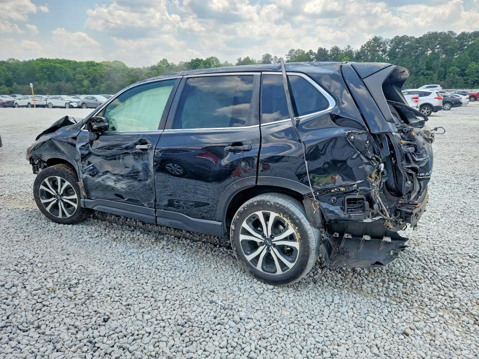 Aukcja sprzedaży 2019 Subaru Forester, vin: JF2SKAUC3KH553261, numer aukcji: 50945356