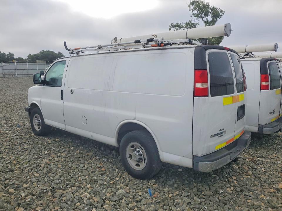 Aukcja sprzedaży 2014 Chevrolet Express G2500, vin: 1GCWGFCB9E1119690, numer aukcji: 62010456