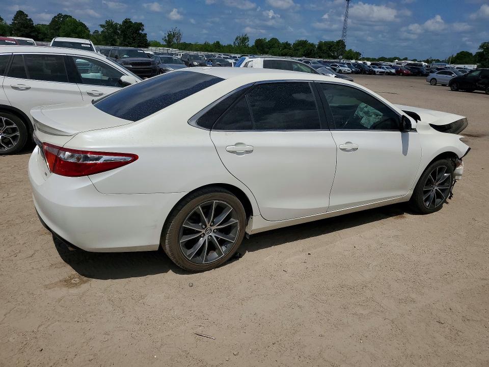 Aukcja sprzedaży 2015 Toyota Camry, vin: 4T1BF1FKXFU083150, numer aukcji: 51425306