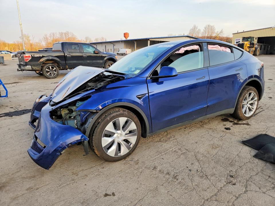 49922976 :رقم المزاد ، 7SAYGDEE5PF674248 vin ، 2023 Tesla Model Y مزاد بيع