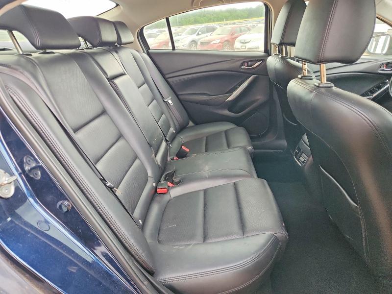 Продажа на аукционе авто 2017 Mazda 6, vin: JM1GL1V5XH1110964, номер лота: 50299196