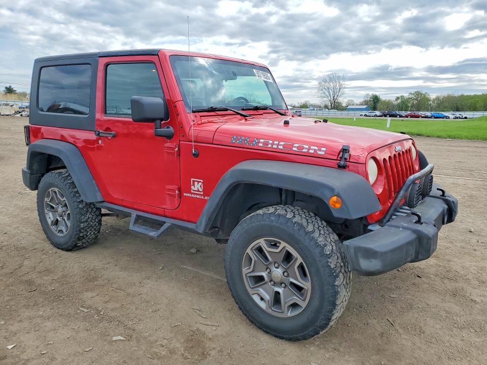 Продажа на аукционе авто 2008 Jeep Wrangler, vin: 1J8GA64118L600689, номер лота: 50719526
