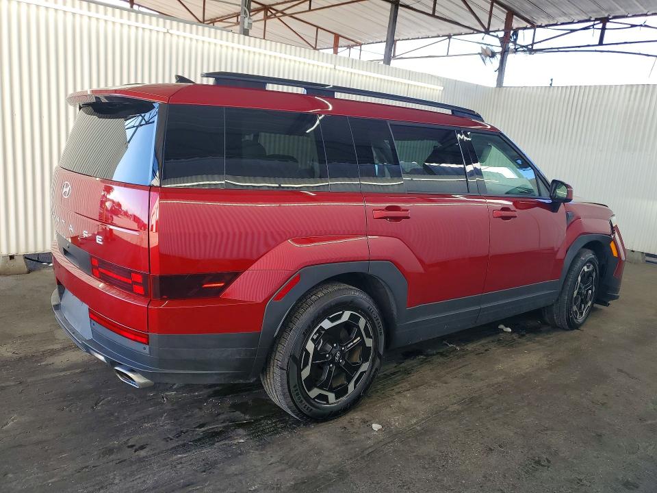 Продажа на аукционе авто 2025 Hyundai Santa Fe, vin: 5NMP24GL5SH142749, номер лота: 50811846