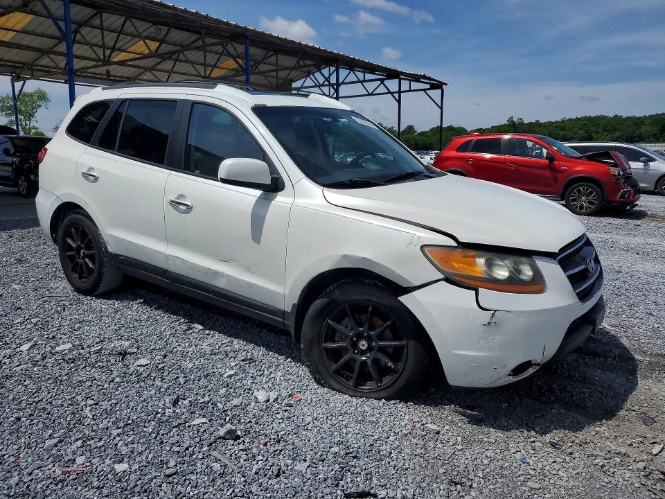 Auction sale of the 2008 Hyundai Santa Fe, vin: 5NMSH13E68H144775, lot number: 52036846