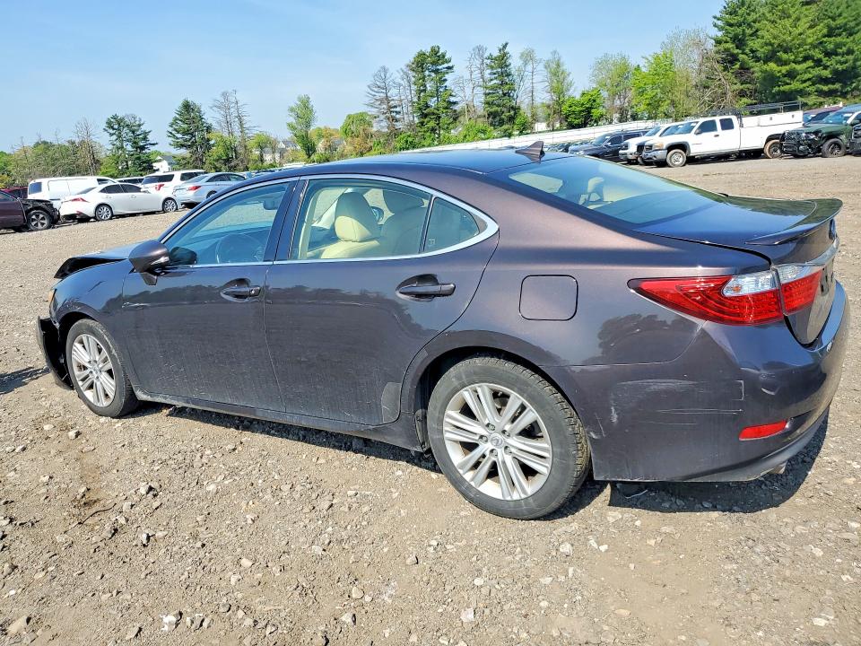 Продажа на аукционе авто 2014 Lexus Es, vin: JTHBK1GG5E2099694, номер лота: 51000086