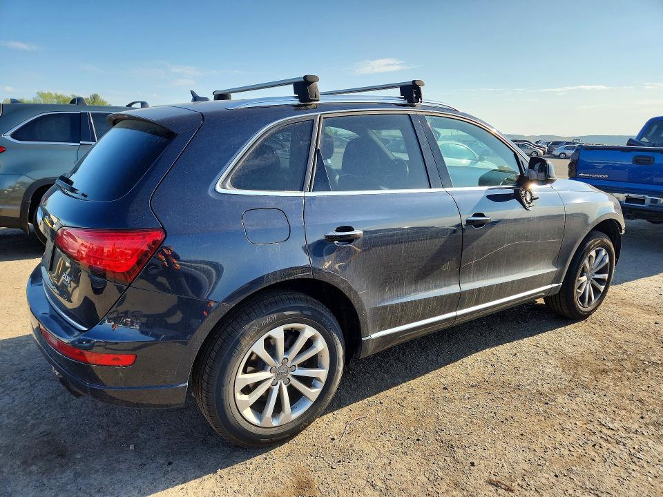 Продажа на аукционе авто 2016 Audi Q5, vin: WA1L2AFP4GA098546, номер лота: 50638536