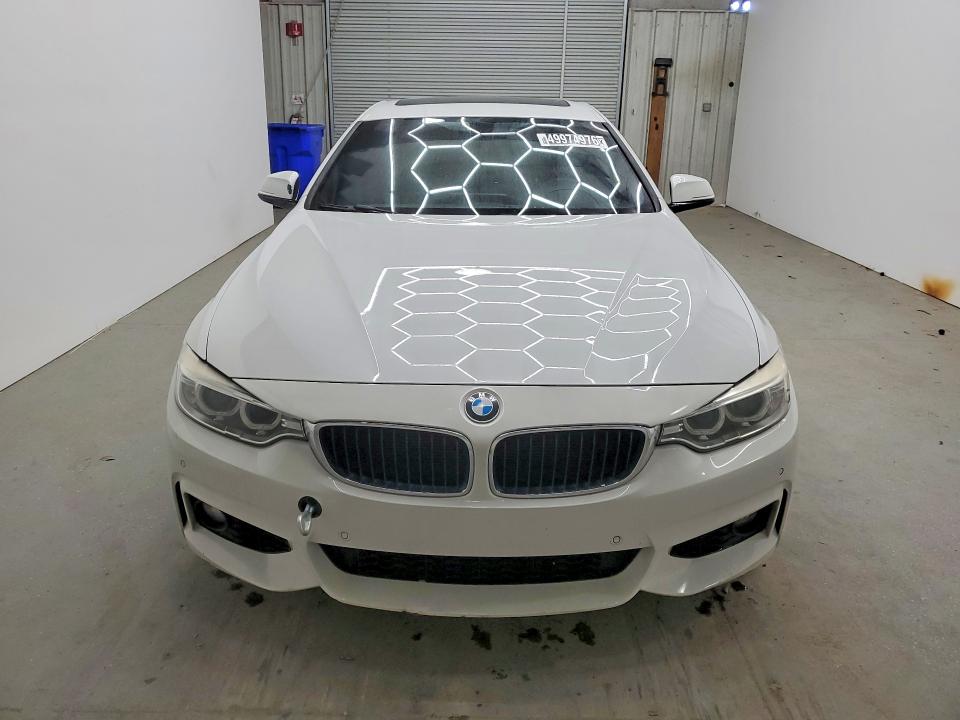 2016 Bmw 428 მანქანა იყიდება აუქციონზე, vin: WBA4A9C57GG507759, აუქციონის ნომერი: 49974976