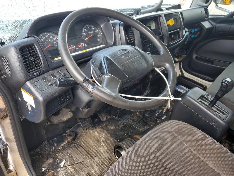 Продажа на аукционе авто 2015 Hino 258/268, vin: 5PVNJ8JNXF4S52027, номер лота: 61196016