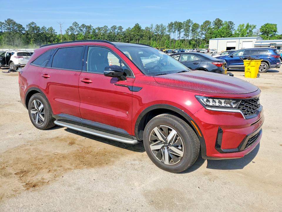 Aukcja sprzedaży 2023 Kia Sorento, vin: 5XYRL4LC0PG200196, numer aukcji: 50253206