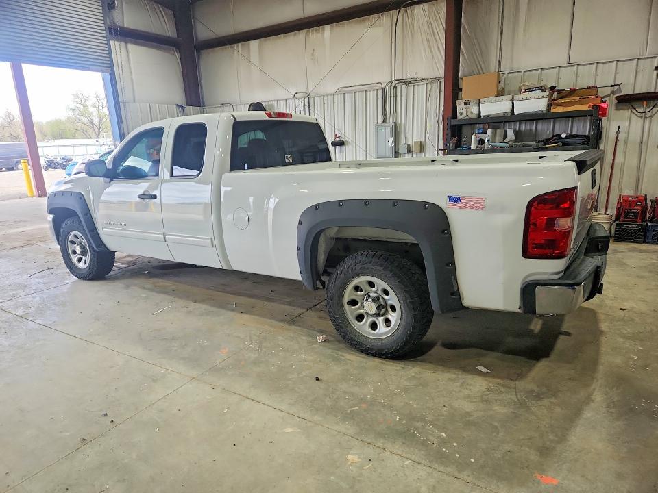 Продаж на аукціоні авто 2012 Chevrolet Silverado, vin: 1GCRKSE09CZ151554, номер лоту: 48021536