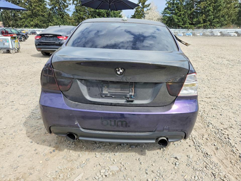Aukcja sprzedaży 2008 Bmw 335, vin: WBAVB73558FV75538, numer aukcji: 48536156