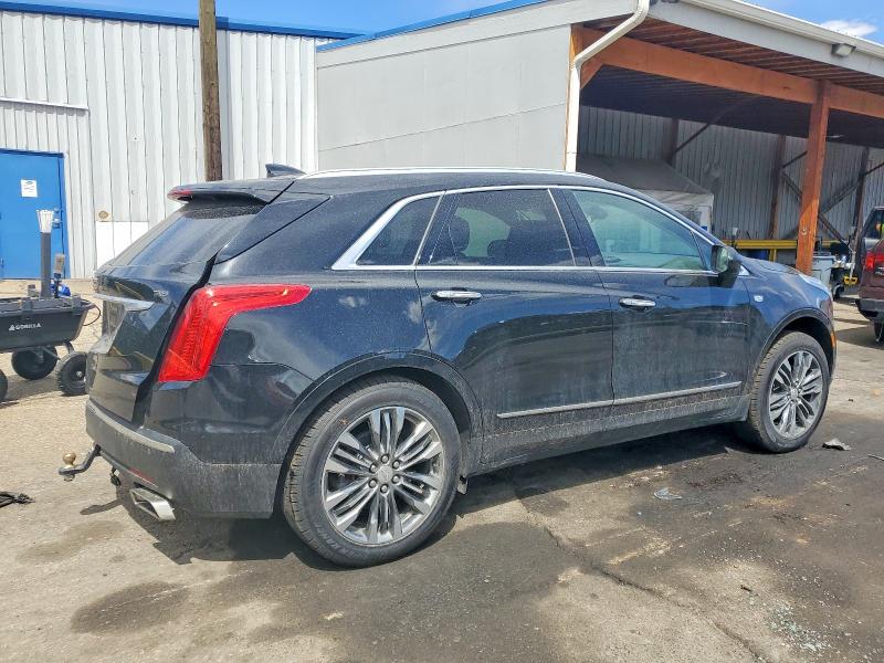 Продаж на аукціоні авто 2019 Cadillac Xt5, vin: 1GYKNFRS9KZ167550, номер лоту: 50105786