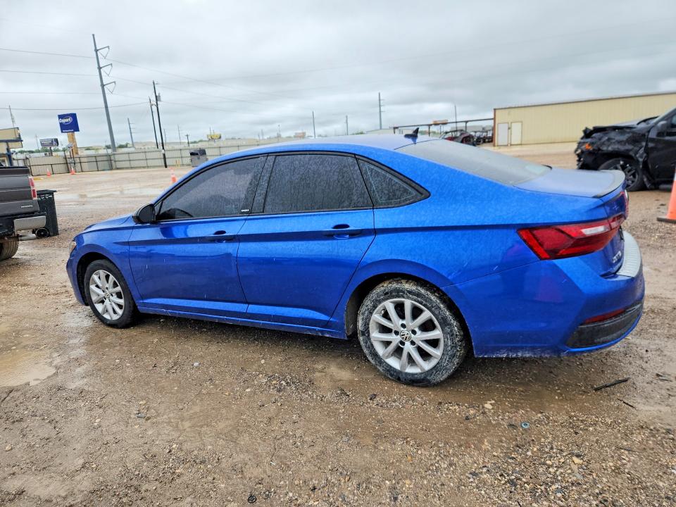 Продажа на аукционе авто 2023 Volkswagen Jetta, vin: 3VWAM7BU9PM040745, номер лота: 48719306