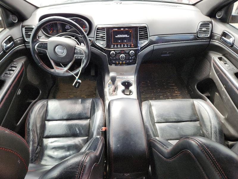 2019 Jeep Grand Cherokee მანქანა იყიდება აუქციონზე, vin: 1C4RJFLT0KC583815, აუქციონის ნომერი: 50499386