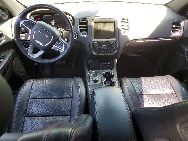 Продажа на аукционе авто 2015 Dodge Durango, vin: 1C4SDJCT1FC837758, номер лота: 50405746