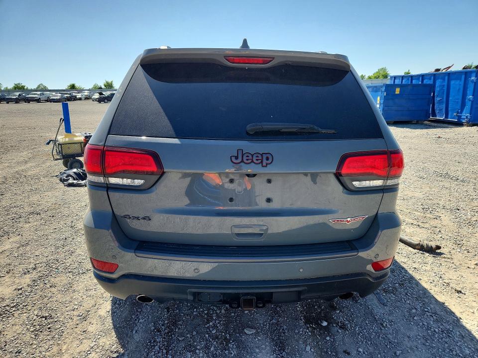 Продаж на аукціоні авто 2021 Jeep Grand Cherokee, vin: 1C4RJFLT2MC891135, номер лоту: 50639816