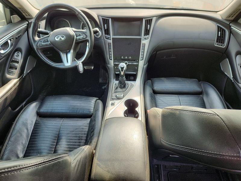 Aukcja sprzedaży 2018 Infiniti Q50, vin: JN1EV7AR4JM434352, numer aukcji: 48689056