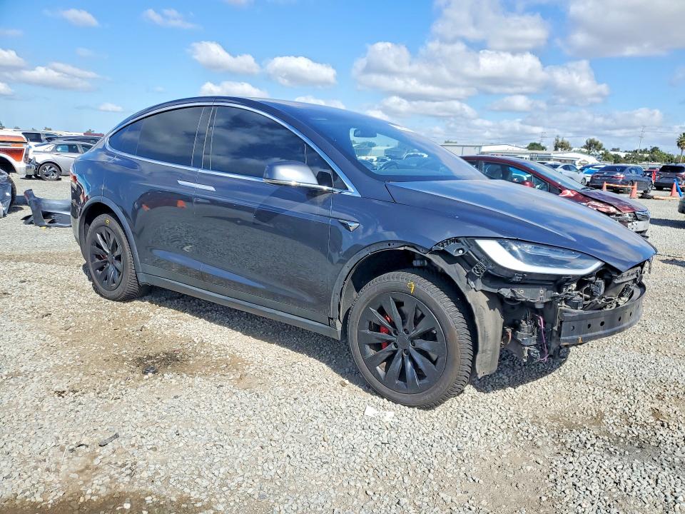 Aukcja sprzedaży 2017 Tesla Model X, vin: 5YJXCBE4XHF062726, numer aukcji: 49148236