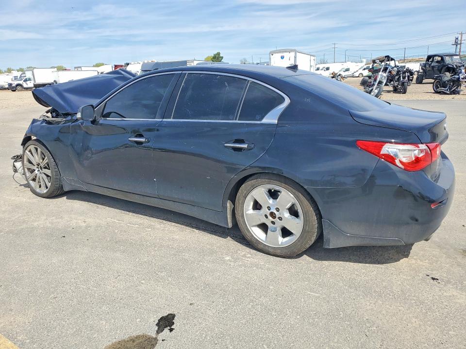 Aukcja sprzedaży 2016 Infiniti Q50, vin: JN1CV7AP8GM203386, numer aukcji: 49144546