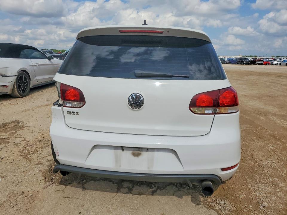 49612876 :رقم المزاد ، WVWHV7AJ5DW123994 vin ، 2013 Volkswagen Gti مزاد بيع