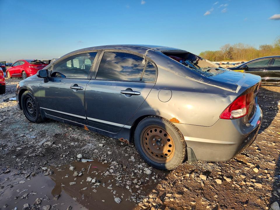 Продажа на аукционе авто 2009 Honda Civic, vin: 2HGFA16569H314049, номер лота: 49154936