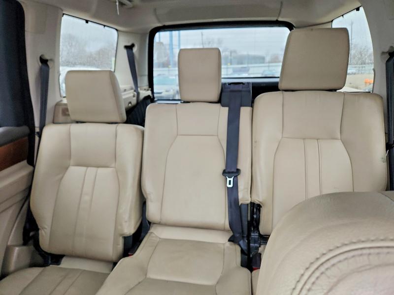 47664006 :رقم المزاد ، SALAG2V68GA804410 vin ، 2016 Land Rover Lr4 مزاد بيع
