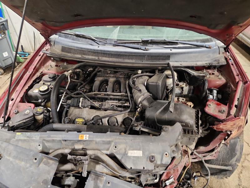 49550876 :رقم المزاد ، 1FMDK02W48GA39122 vin ، 2008 Ford Taurus X مزاد بيع