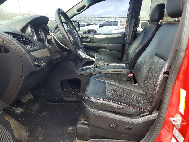 Продажа на аукционе авто 2015 Dodge Grand Caravan, vin: 2C4RDGEG5FR685797, номер лота: 49739896