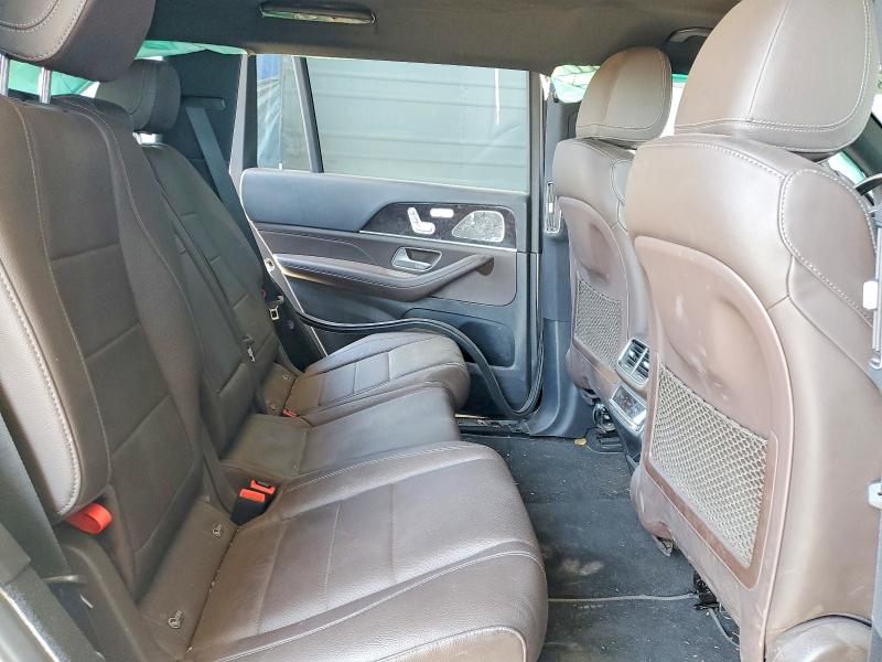 Продаж на аукціоні авто 2021 Mercedes-benz Gls, vin: 4JGFF5KEXMA544337, номер лоту: 50803546