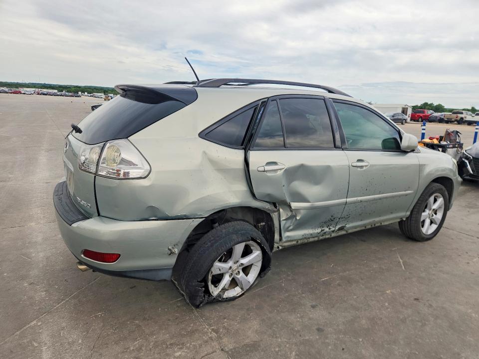 2007 Lexus Rx მანქანა იყიდება აუქციონზე, vin: 2T2GK31U07C020708, აუქციონის ნომერი: 50737656