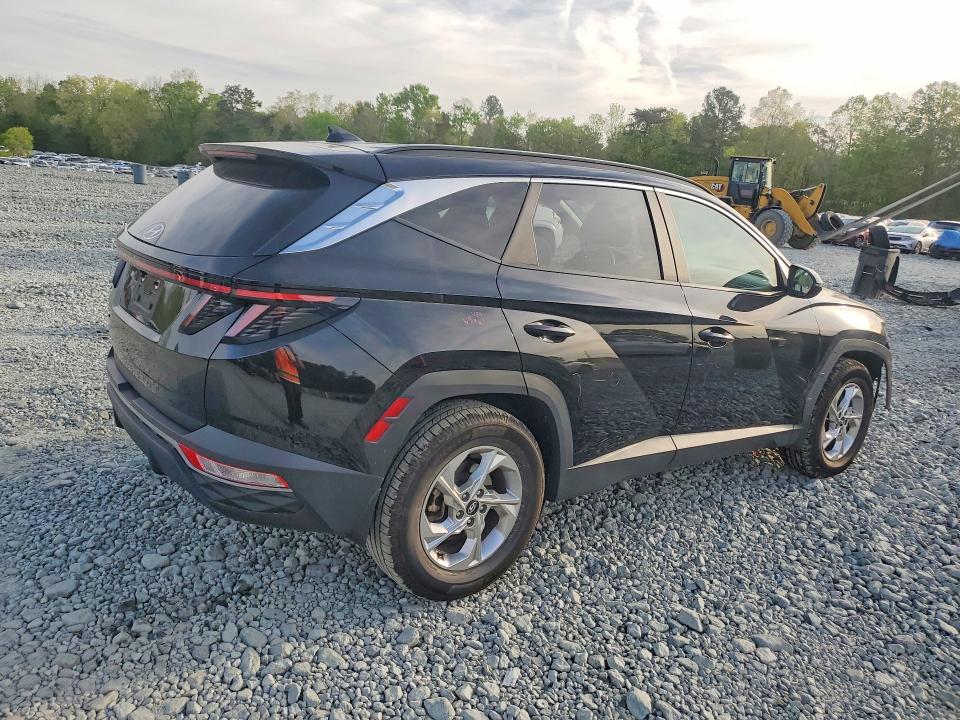 2023 Hyundai Tucson მანქანა იყიდება აუქციონზე, vin: KM8JB3AE7PU184488, აუქციონის ნომერი: 49562676