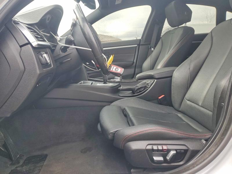 Продажа на аукционе авто 2019 Bmw 430i, vin: WBA4J1C52KBM14171, номер лота: 50509626