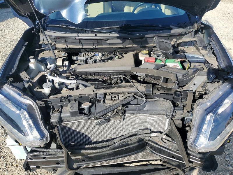 Продаж на аукціоні авто 2016 Nissan Rogue, vin: KNMAT2MT2GP625853, номер лоту: 49984186