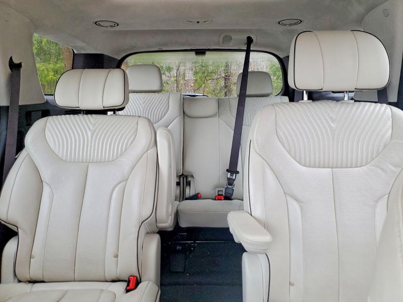 Aukcja sprzedaży 2024 Hyundai Palisade, vin: KM8R5DGE8RU690275, numer aukcji: 45537846